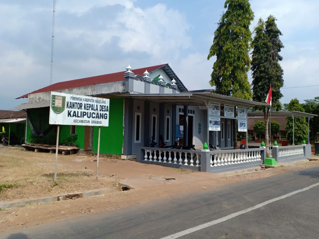Mengenal Layanan Berkualitas di Kalipucang: Kantor Kepala Desa yang Siap Membantu